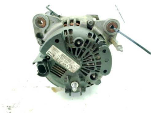 06F903023F ALTERNADOR SEAT LEON (1P1)|Desguaces La Cabaña