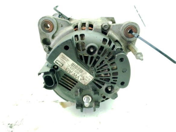 06F903023F ALTERNADOR SEAT LEON (1P1)|Desguaces La Cabaña
