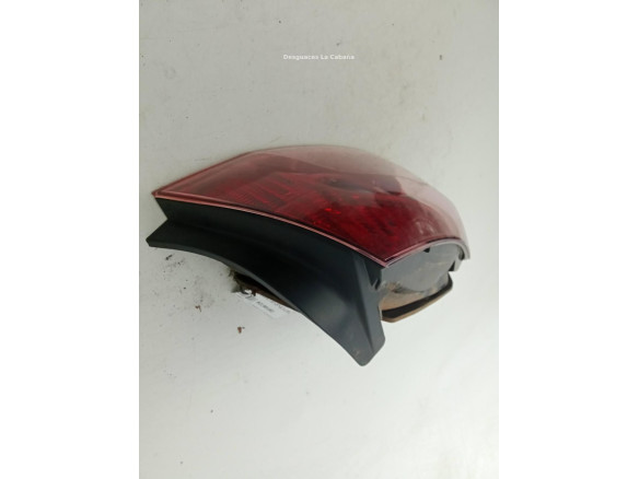   PILOTO TRA IZQ EXT PEUGEOT 407 (6D_)|Desguaces La Cabaña