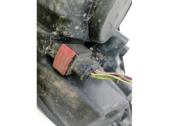 620690 FARO DERECHO PEUGEOT 407 (6D_)|Desguaces La Cabaña