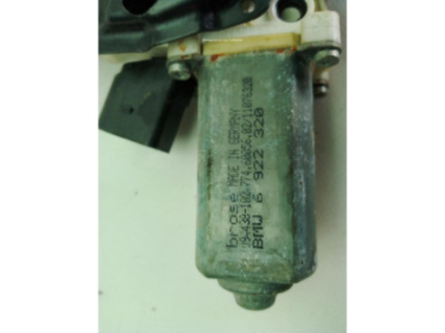 51357184746, 6922320 ELEVALUNAS PUERTA LAT TRA DER BMW 5 (E60)|Desguaces La Cabaña