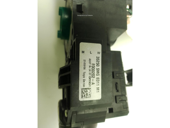 35250SMGE011M1 MANDO COMPLETO HONDA CIVIC VIII Hatchback (FN, FK)|Desguaces La Cabaña