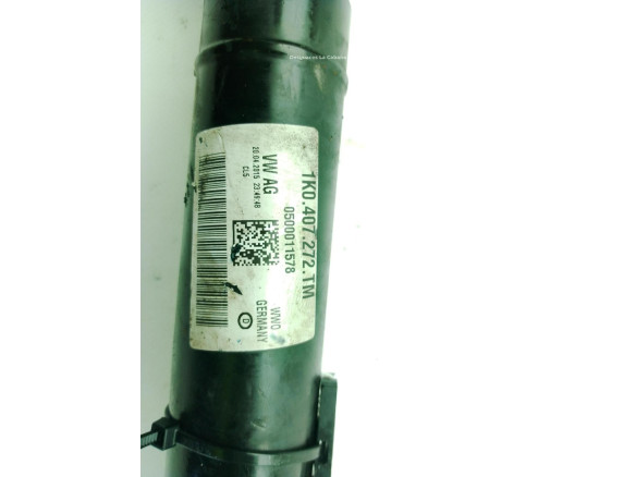 1K0407272TM PALIER DEL DER VW SCIROCCO (137, 138)|Desguaces La Cabaña