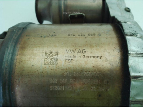   PINZA DEL DER VW SCIROCCO (137, 138)|Desguaces La Cabaña 2