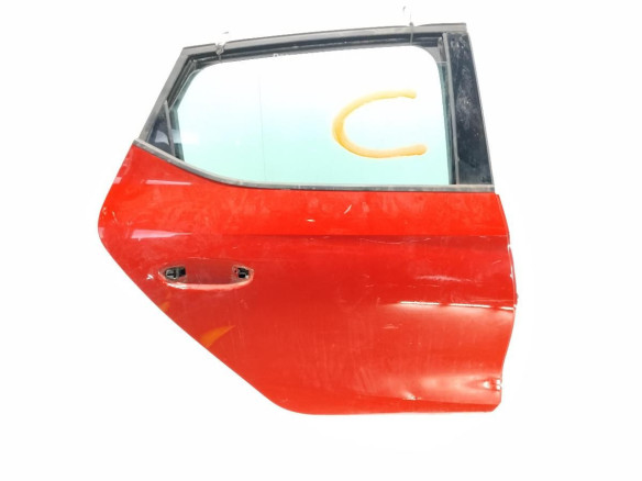 PUERTA LAT TRA DER SEAT LEON (KL1)|Desguaces La Cabaña