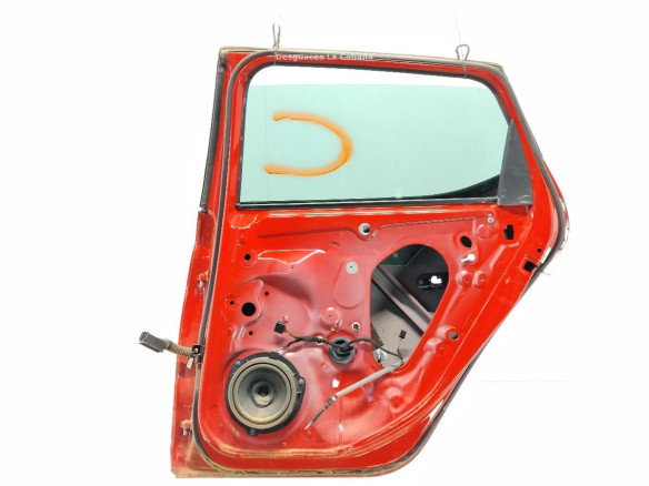 PUERTA LAT TRA DER SEAT LEON (KL1)|Desguaces La Cabaña