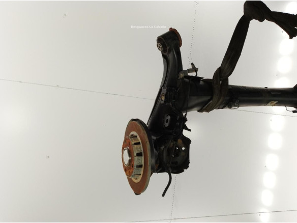 PUENTE TRA OPEL CORSA F|Desguaces La Cabaña