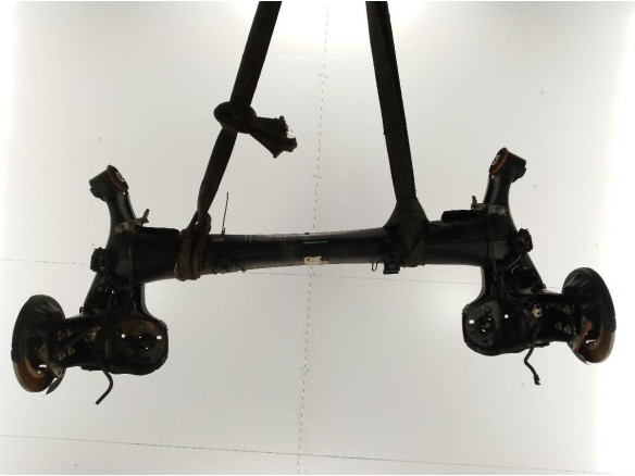 PUENTE TRA OPEL CORSA F|Desguaces La Cabaña