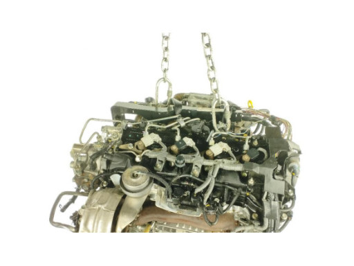 MOTOR COMPLETO|Desguaces La Cabaña