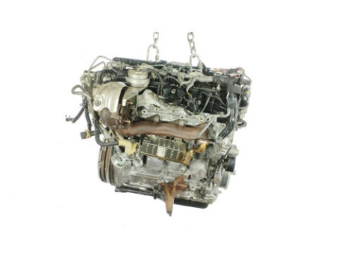 MOTOR COMPLETO|Desguaces La Cabaña 2