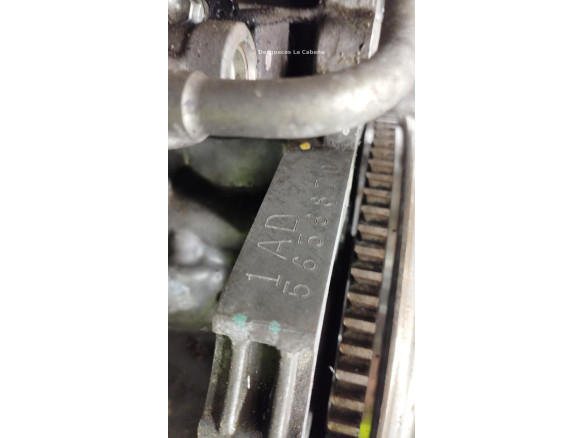 1ADTFV MOTOR TOYOTA VERSO (_R2_)|Desguaces La Cabaña