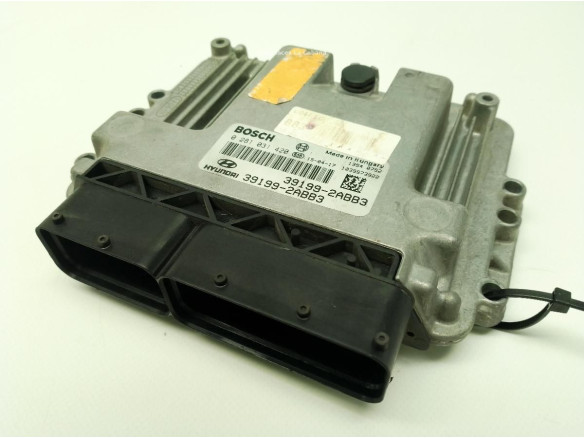 391992ABB3 CENTRALITA MOTOR HYUNDAI ix35 (LM, EL, ELH)|Desguaces La Cabaña