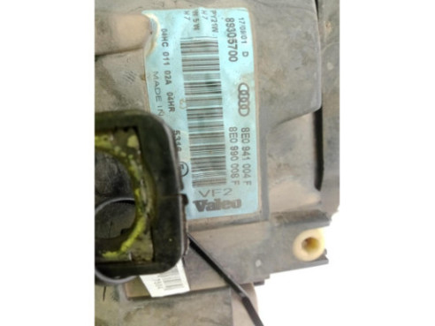 8E0941030C FARO DERECHO AUDI A4 (8E2, B6)|Desguaces La Cabaña