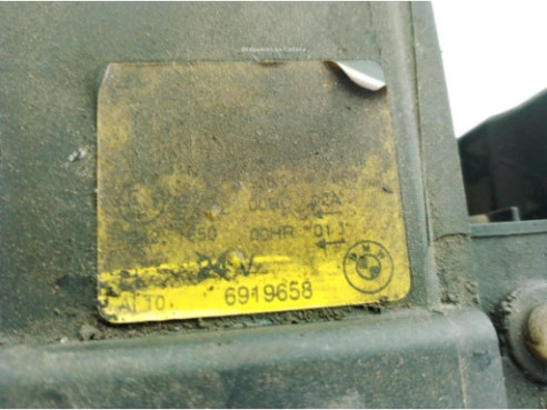 63123418400, 6919658 FARO DERECHO BMW X3 (E83)|Desguaces La Cabaña