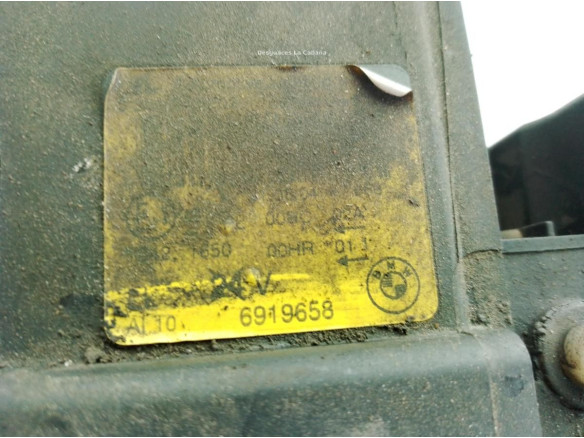 63123418400, 6919658 FARO DERECHO BMW X3 (E83)|Desguaces La Cabaña