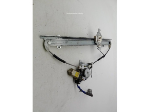   ELEVALUNAS PUERTA LAT DEL IZQ NISSAN X-TRAIL (T30)|Desguaces La Cabaña