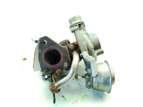 144116213R TURBO RENAULT CLIO IV (BH_)|Desguaces La Cabaña