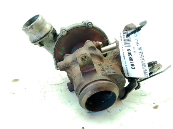 144116213R TURBO RENAULT CLIO IV (BH_)|Desguaces La Cabaña