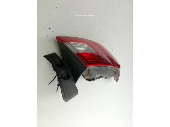   PILOTO TRA IZQ EXT RENAULT CLIO IV (BH_)|Desguaces La Cabaña