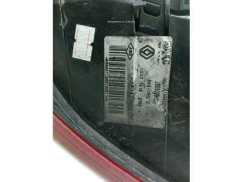  PILOTO TRA DER EXT RENAULT CLIO IV (BH_)|Desguaces La Cabaña