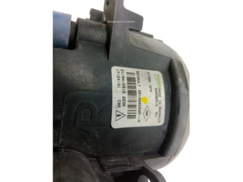 261508209R NIEBLA DEL DER RENAULT CLIO IV (BH_)|Desguaces La Cabaña