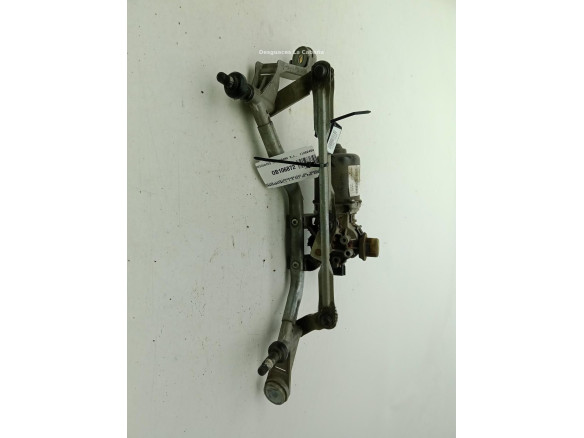 288008961R MOTOR LIMPIAPARABRISAS DEL RENAULT CLIO IV (BH_)|Desguaces La Cabaña
