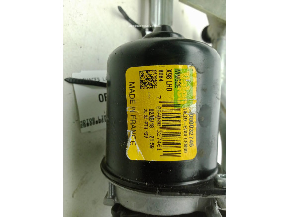 288008961R MOTOR LIMPIAPARABRISAS DEL RENAULT CLIO IV (BH_)|Desguaces La Cabaña