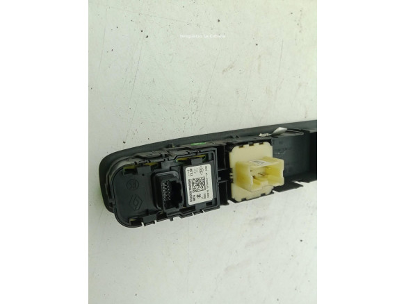 254112588R MANDO ELEVALUNAS PUERTA LAT DEL IZQ RENAULT CLIO IV (BH_)|Desguaces La Cabaña