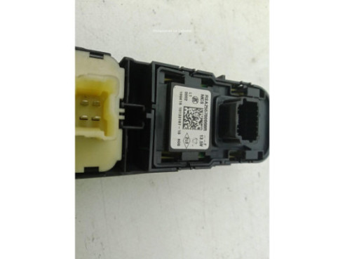 254112588R MANDO ELEVALUNAS PUERTA LAT DEL IZQ RENAULT CLIO IV (BH_)|Desguaces La Cabaña