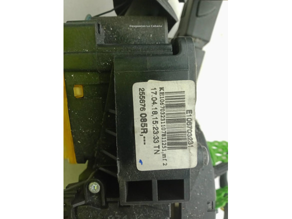  255676085R MANDO COMPLETO RENAULT CLIO IV (BH_)|Desguaces La Cabaña