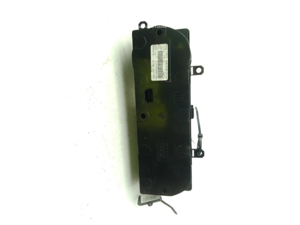 275707137R MANDO CLIMA RENAULT CLIO IV (BH_)|Desguaces La Cabaña