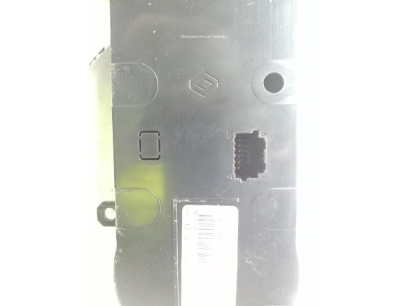 275707137R MANDO CLIMA RENAULT CLIO IV (BH_)|Desguaces La Cabaña