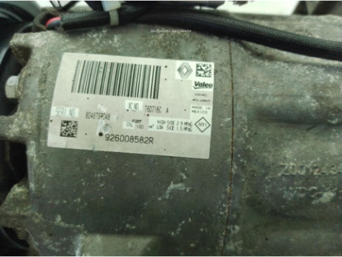   CREMALLERA RENAULT CLIO IV (BH_)|Desguaces La Cabaña 2