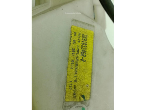   CREMALLERA RENAULT CLIO IV (BH_)|Desguaces La Cabaña 2