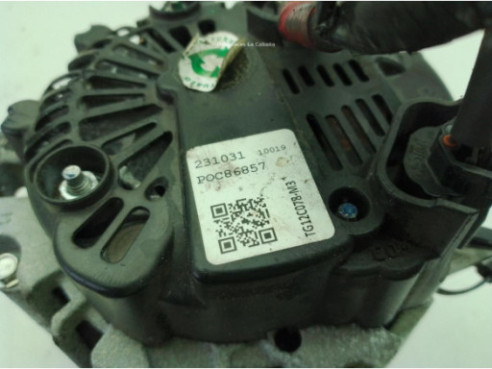231008918R ALTERNADOR RENAULT CLIO IV (BH_)|Desguaces La Cabaña
