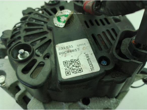 231008918R ALTERNADOR RENAULT CLIO IV (BH_)|Desguaces La Cabaña