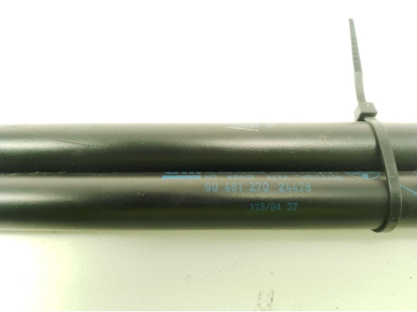 AMORTIGUADOR PORTON / TAPA MALETA OPEL CORSA B (S93)|Desguaces La Cabaña