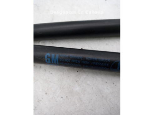 AMORTIGUADOR PORTON / TAPA MALETA OPEL CORSA B (S93)|Desguaces La Cabaña