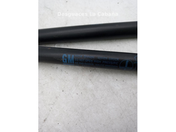 AMORTIGUADOR PORTON / TAPA MALETA OPEL CORSA B (S93)|Desguaces La Cabaña