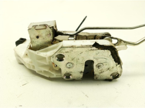 CERRADURA PUERTA LAT DEL IZQ MITSUBISHI MONTERO IV (V8_W, V9_W)|Desguaces La Cabaña