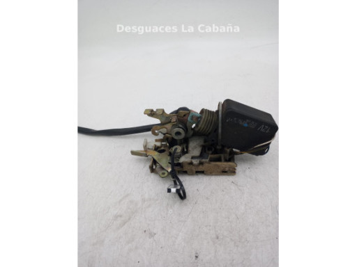 RECAMBIOS COCHE|Desguaces La Cabaña