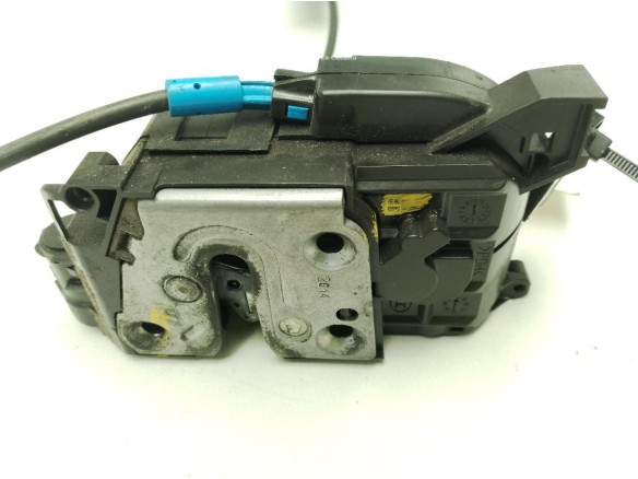 CERRADURA PUERTA LAT DEL DER RENAULT MEGANE III Fastback (BZ0_)|Desguaces La Cabaña