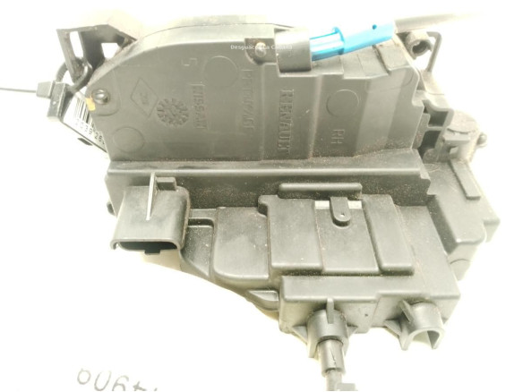 CERRADURA PUERTA LAT DEL DER RENAULT MEGANE III Fastback (BZ0_)|Desguaces La Cabaña