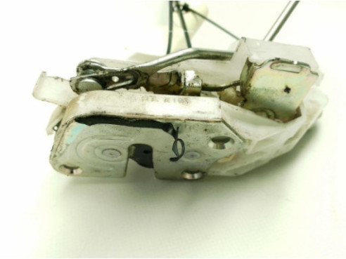 CERRADURA PUERTA LAT DEL DER MITSUBISHI MONTERO IV (V8_W, V9_W)|Desguaces La Cabaña