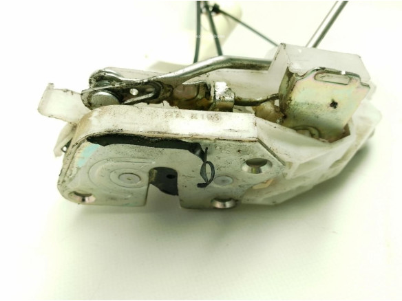 CERRADURA PUERTA LAT DEL DER MITSUBISHI MONTERO IV (V8_W, V9_W)|Desguaces La Cabaña
