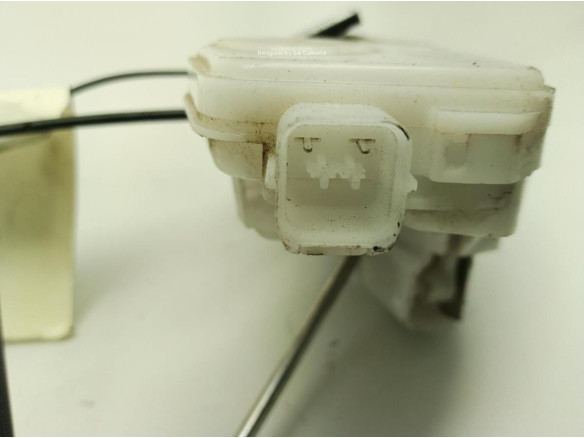 CERRADURA PUERTA LAT DEL DER MITSUBISHI MONTERO IV (V8_W, V9_W)|Desguaces La Cabaña