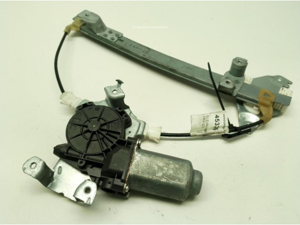ELEVALUNAS PUERTA LAT TRA IZQ NISSAN QASHQAI / QASHQAI +2 I (J10, JJ10)|Desguaces La Cabaña