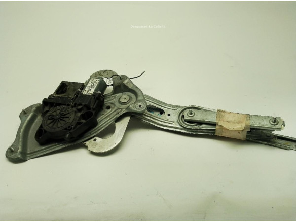 ELEVALUNAS PUERTA LAT TRA IZQ RENAULT SCÉNIC III (JZ0/1_)|Desguaces La Cabaña