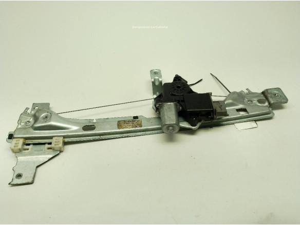 ELEVALUNAS PUERTA LAT TRA IZQ PEUGEOT 3008 Limusina (0U_)|Desguaces La Cabaña