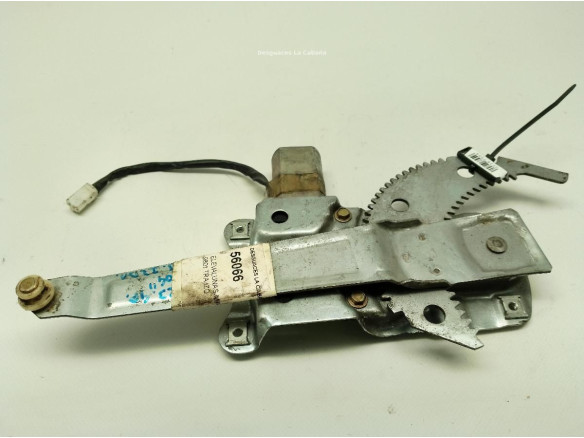 ELEVALUNAS PUERTA LAT TRA IZQ MAZDA 323 S VI (BJ)|Desguaces La Cabaña